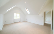 Long Sutton bedroom extension leads