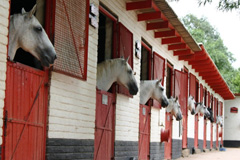 Long Sutton stable construction costs